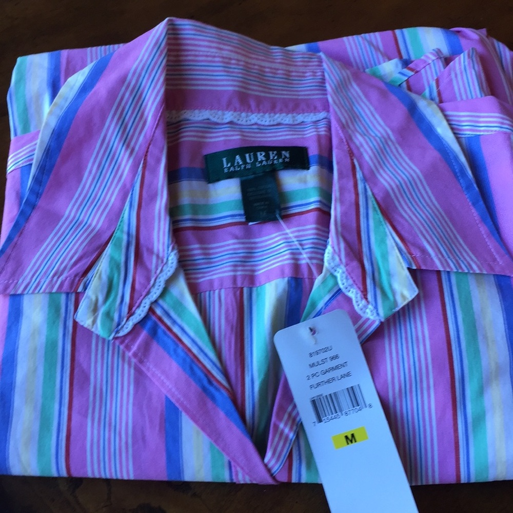 Pajamas Lauren Med